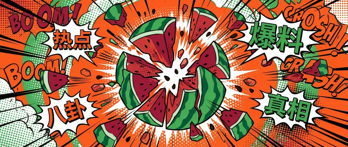 伪娘视频 今日头瓜爆炸漫画横幅